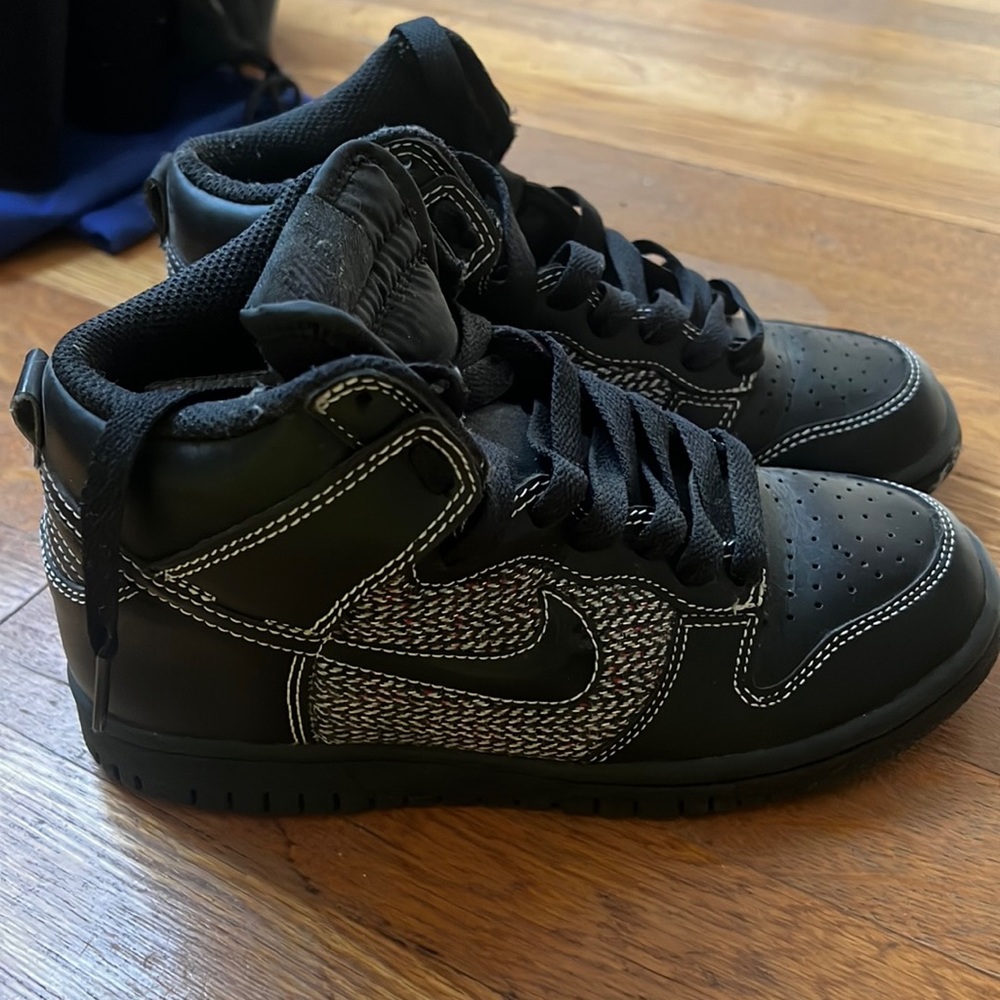 Nike black/grey